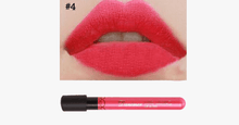 Load image into Gallery viewer, Matte Liquid Lipsticks