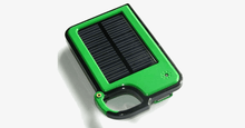 Load image into Gallery viewer, Smartphone Clip-On Solar Charger - Assorted Colors - FREE SHIP DEALS