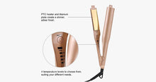 Load image into Gallery viewer, Pro 2-in-1 Hair Curling and Straightening Iron - FREE SHIP DEALS