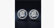 Load image into Gallery viewer, Cubic Stud Earring - FREE SHIP DEALS