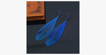 Load image into Gallery viewer, Earth Metal Earrings - FREE SHIP DEALS