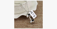 Load image into Gallery viewer, Fitness Me Pendant - FREE SHIP DEALS
