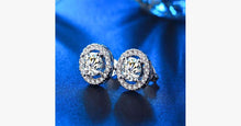 Load image into Gallery viewer, Cubic Stud Earring - FREE SHIP DEALS
