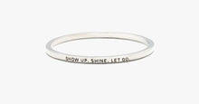 Load image into Gallery viewer, Show Up Shine Bangle