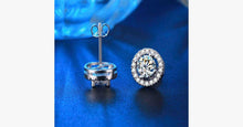 Load image into Gallery viewer, Cubic Stud Earring - FREE SHIP DEALS