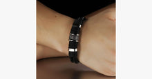 Load image into Gallery viewer, Stainless Steel Magnetic Clasps Bracelet