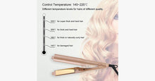 Load image into Gallery viewer, Pro 2-in-1 Hair Curling and Straightening Iron - FREE SHIP DEALS
