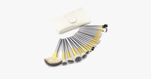Load image into Gallery viewer, Crushed Mocha 24 Piece Brush Set - FREE SHIP DEALS
