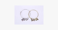 Load image into Gallery viewer, Flag Love Charm Bangle - FREE SHIP DEALS