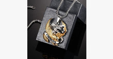 Load image into Gallery viewer, Live to Ride Pendant - FREE SHIP DEALS