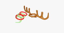 Load image into Gallery viewer, Inflatable Reindeer Party Game