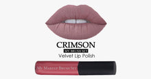 Load image into Gallery viewer, Velvet Matte Lip Polish - Singles - FREE SHIP DEALS