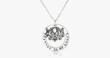 Load image into Gallery viewer, Mom Forever Pendant Necklace - FREE SHIP DEALS
