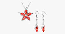 Load image into Gallery viewer, Star Pendant Set