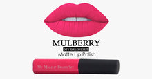 Load image into Gallery viewer, Velvet Matte Lip Polish - Singles - FREE SHIP DEALS