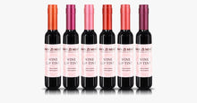 Load image into Gallery viewer, Wine Waterproof Lipstick Kit [Pack Of 6] - FREE SHIP DEALS