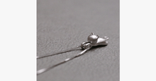 Load image into Gallery viewer, Climbing Cat Pendant - FREE SHIP DEALS