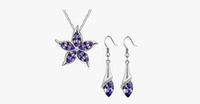 Load image into Gallery viewer, Star Pendant Set
