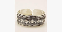 Load image into Gallery viewer, Tibetan Cuff Bangle