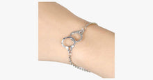 Load image into Gallery viewer, Charm Handcuffs Bracelet - FREE SHIP DEALS
