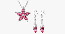 Load image into Gallery viewer, Star Pendant Set