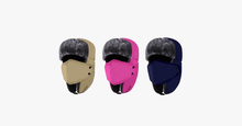 Load image into Gallery viewer, Unisex Cold Weather Full Face Winter Trooper Hat - FREE SHIP DEALS