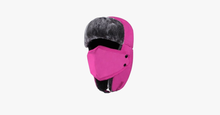 Load image into Gallery viewer, Unisex Cold Weather Full Face Winter Trooper Hat - FREE SHIP DEALS