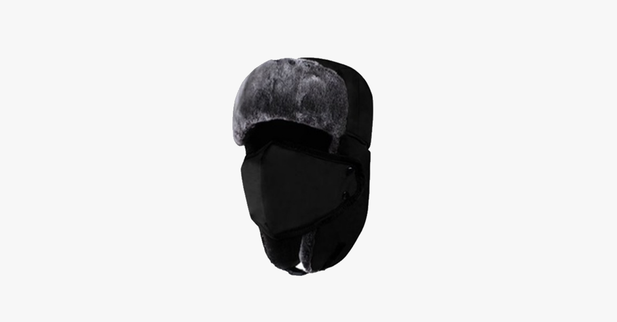 Load image into Gallery viewer, Unisex Cold Weather Full Face Winter Trooper Hat - FREE SHIP DEALS