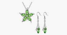 Load image into Gallery viewer, Star Pendant Set
