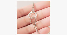 Load image into Gallery viewer, Charm Handcuffs Bracelet