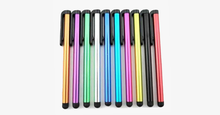 Load image into Gallery viewer, 10 Piece Touchscreen Rainbow Stylus Pen Set - FREE SHIP DEALS