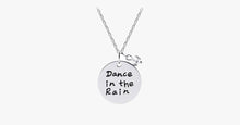 Load image into Gallery viewer, Charm pendant: Dance in the rain - FREE SHIP DEALS