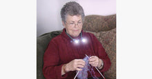 Load image into Gallery viewer, Knitting &amp; Crocheting Lamp