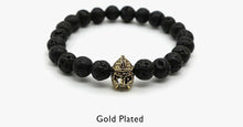 Load image into Gallery viewer, Gold-Plated Gladiator Bracelet - FREE SHIP DEALS