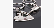 Load image into Gallery viewer, Cupid's Arrow Keychain - FREE SHIP DEALS
