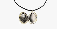 Load image into Gallery viewer, Locket Choker Necklace - FREE SHIP DEALS