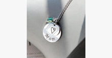Load image into Gallery viewer, Mom Heart (Crystal) - FREE SHIP DEALS