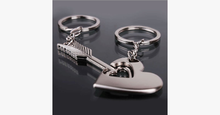 Load image into Gallery viewer, Cupid's Arrow Keychain - FREE SHIP DEALS