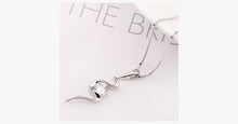 Load image into Gallery viewer, Crystal Bolt Necklace - FREE SHIP DEALS