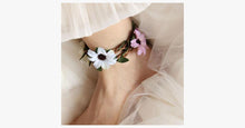Load image into Gallery viewer, Floral Anklet - FREE SHIP DEALS