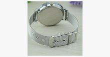Load image into Gallery viewer, Blue Rose Watch - FREE SHIP DEALS