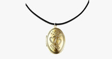 Load image into Gallery viewer, Locket Choker Necklace - FREE SHIP DEALS