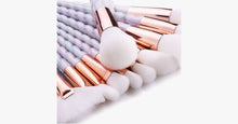 Load image into Gallery viewer, Professional 10 Piece Unicorn Brush Set - FREE SHIP DEALS