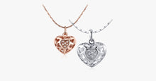 Load image into Gallery viewer, Lockit Heart Pendant - FREE SHIP DEALS