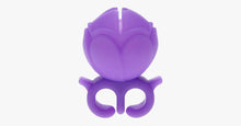 Load image into Gallery viewer, Silicone Nail Polish Holder