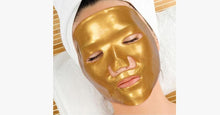 Load image into Gallery viewer, Golden Anti-Aging Luxurious Collagen Skin Care Masks - FREE SHIP DEALS