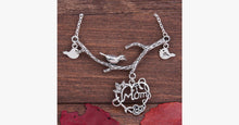 Load image into Gallery viewer, Nature's Love Heart Pendant Necklace - FREE SHIP DEALS