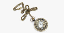 Load image into Gallery viewer, Vintage Bronze Pocket Watch - FREE SHIP DEALS
