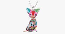 Load image into Gallery viewer, Cute Dog Pendant Necklace - FREE SHIP DEALS