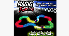 Load image into Gallery viewer, Magic Rainbow Racetrack - FREE SHIP DEALS